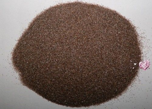 Refractory-Brown Fused Alumina 1-0mm.3-1mm.5-3mm