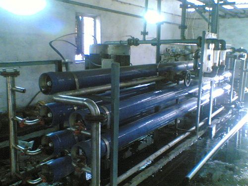 Ro Plants Machinery