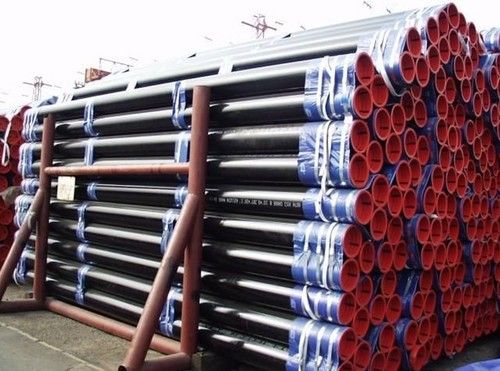 SA333 Steel Pipes For Low Temperature Uses