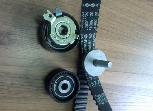 TS16949 Timing Belt Kit