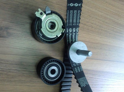 TS16949 Timing Belt Kit