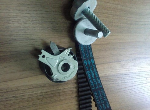 Ts16949 Timing Belt Kits
