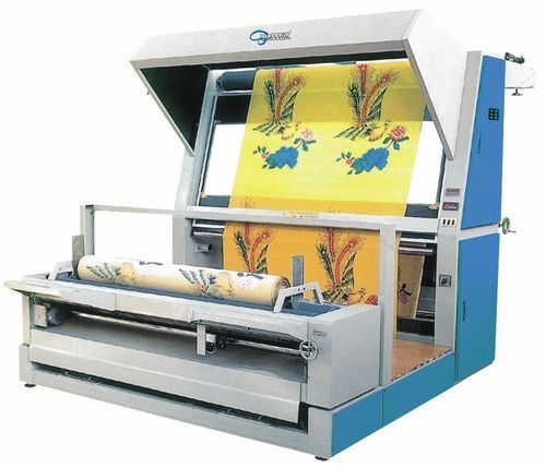 Woven Fabric Inspection Machine (Denim Fabric Also)