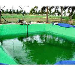 Agricultural Pond Liners - 80 gsm to 340 gsm | High Flexibility, Elegant Design, Power Savings