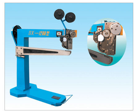 Carton Stapling Machine