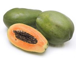 Fresh Papaya