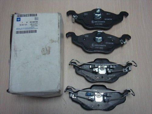 GM Brake Pads