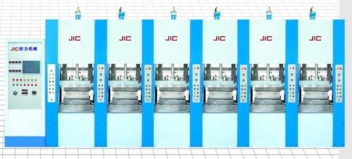  JIC 906 EVA इंजेक्शन मोल्डिंग मशीन 