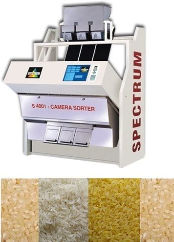 rice color sorter machine