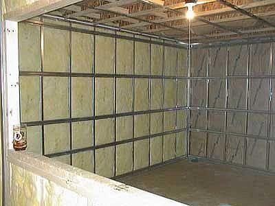 Room Soundproofing System