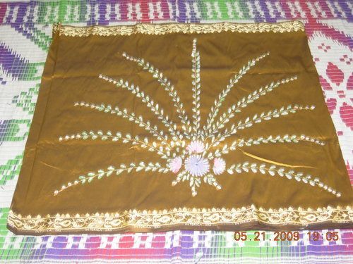 Silk Embroidery