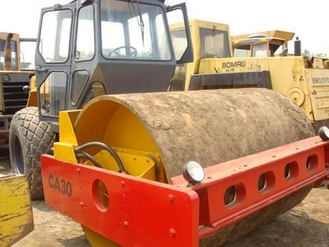 Used Road Roller CA30