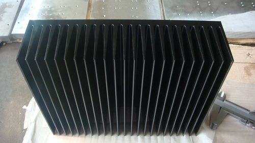 Aluminium Profile (Heat-Sinks)