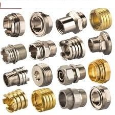 Automotive And Hydraulic Fittings (MS & BRASS)