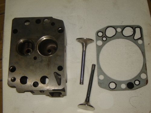 Cylinder Head