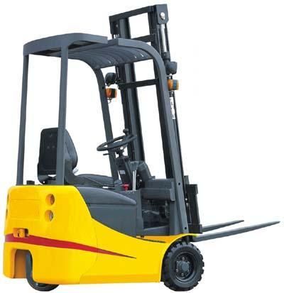 Electric Forklift-3 Wheeler