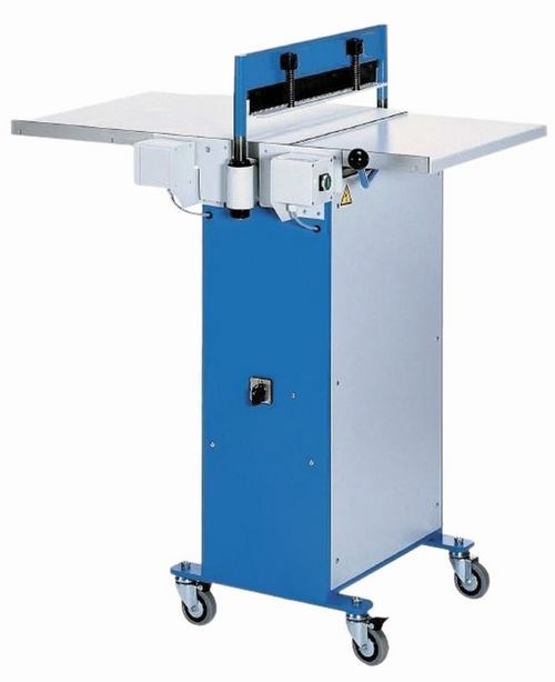 Fabric Sample Cutting Machine (Motorized Type)