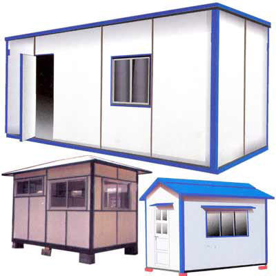 Fiber Reinforced Polymer Cabin