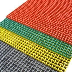 Frp Molded Grating