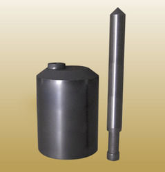 Graphite Casting Crucible For Yasui Kt 15s Gc K009