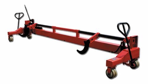 Hydraulic Heavy Beam Trolley