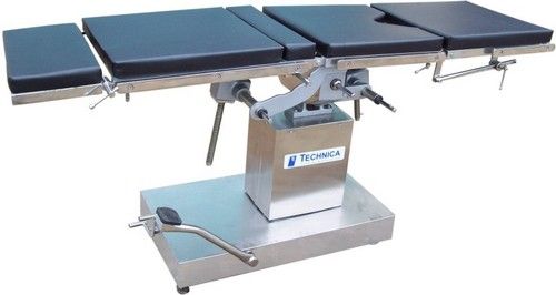 Hydraulic O.T. Table