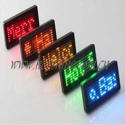 Led Name Boards