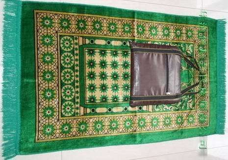 New-Style Portable Prayer Carpet Hq0210