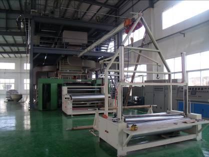 Nonwoven Fabric Machines