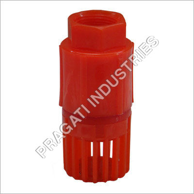 Plastic Foot Valve(pp Th.)