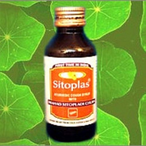 Sitoplas-kh (First In India) Cough Syrup