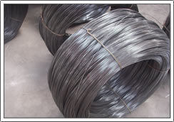 Black Iron Wire