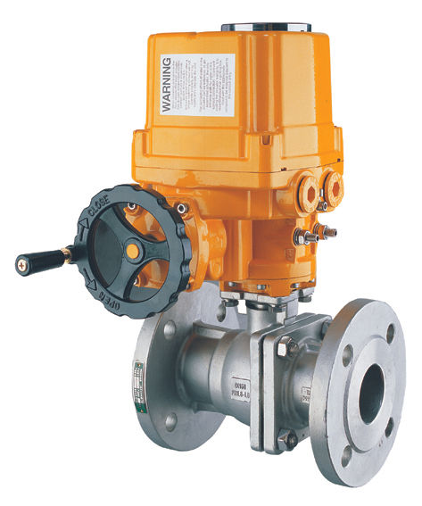 Electric Ball Valves