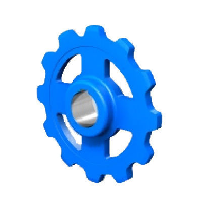 Head Sprocket For Bucket Elevator Chain