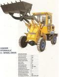 High Performance Loader Machinery 