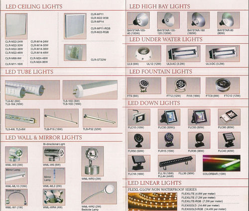 LED Lamps