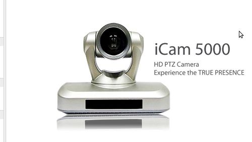 PTZ Camera