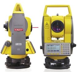 Reflector Less Total Station