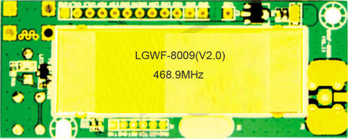  RF मॉड्यूल (LGWF-8009) 