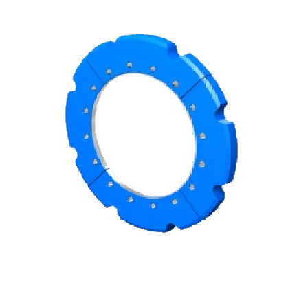 Split Type Segmental Rim Sprocket