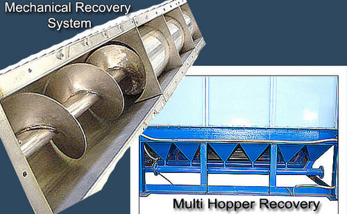 Abrasive Recovery Systems