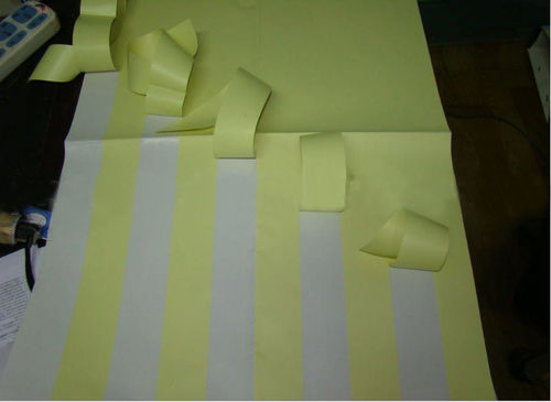 Adhesive Paper