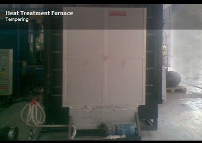 Heat Treatment Industrial Furnaces