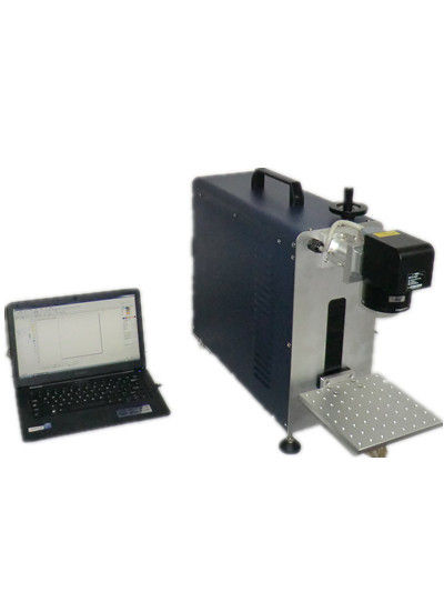 Optical Fiber Laser Marker - High Speed, High Reliability | Efficient Electro-Optic Conversion, Compact Design, Versatile Metal & Nonmetal Engraving