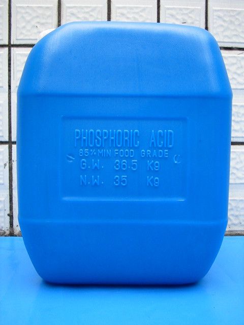 Phosphoric Acid 75%&85%