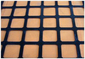 Square Hole Perforated Metal Sheet - Punched Steel, Smooth Top Meshes | Aging-Resistant, Corrosion-Resistant, Wear-Resisting for Versatile Applications