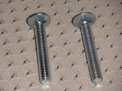 Stainless Steel Carriage Bolts