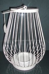 Wire Candle Holder - Premium Quality Metal Design | Superior Durability, Economical Pricing, Highly Appreciated