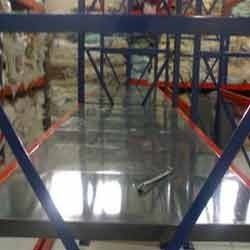 Adjustable Pallet Racking System