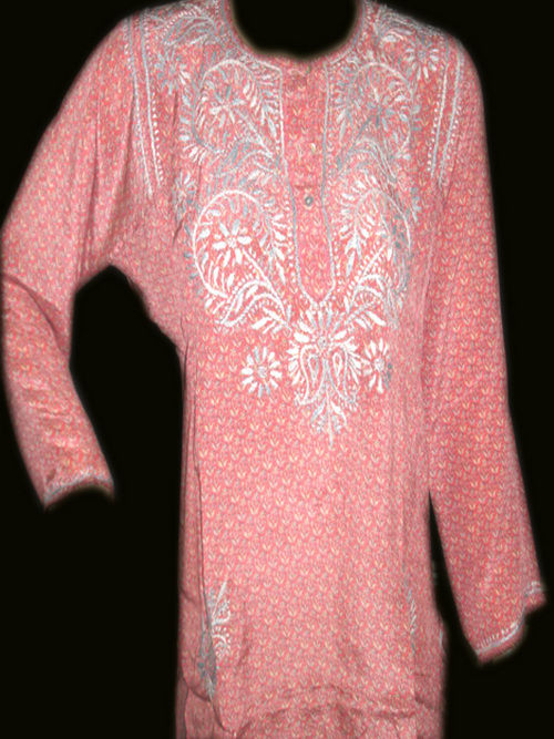 Chikan Kurta